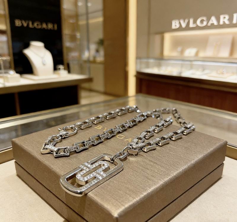 Bvlgari Necklace 03yxs54 (3)