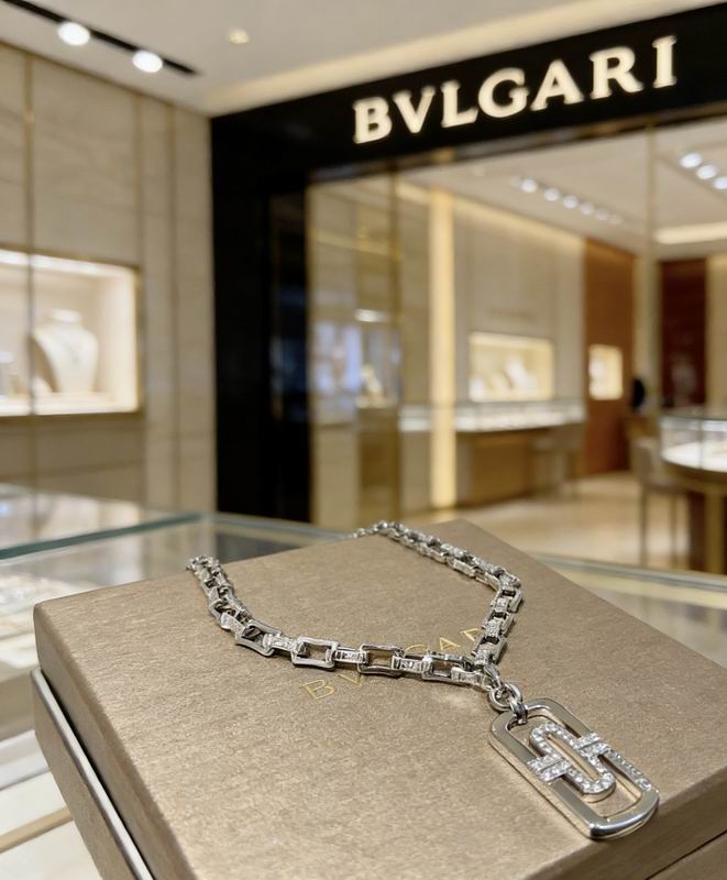 Bvlgari Necklace 03yxs54 (4)
