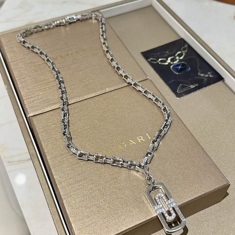 Bvlgari Necklace 03yxs54 (5)