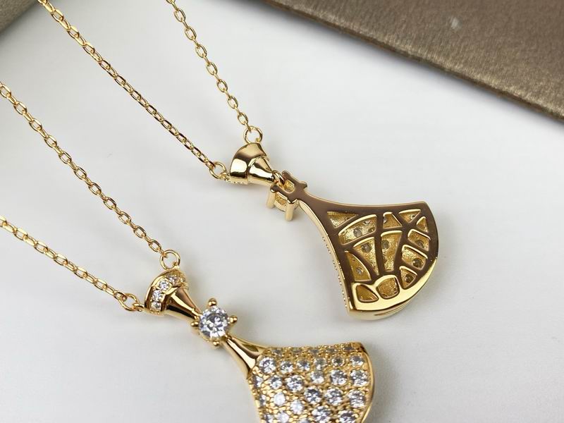 Bvlgari Necklace 03yxs55 (4)