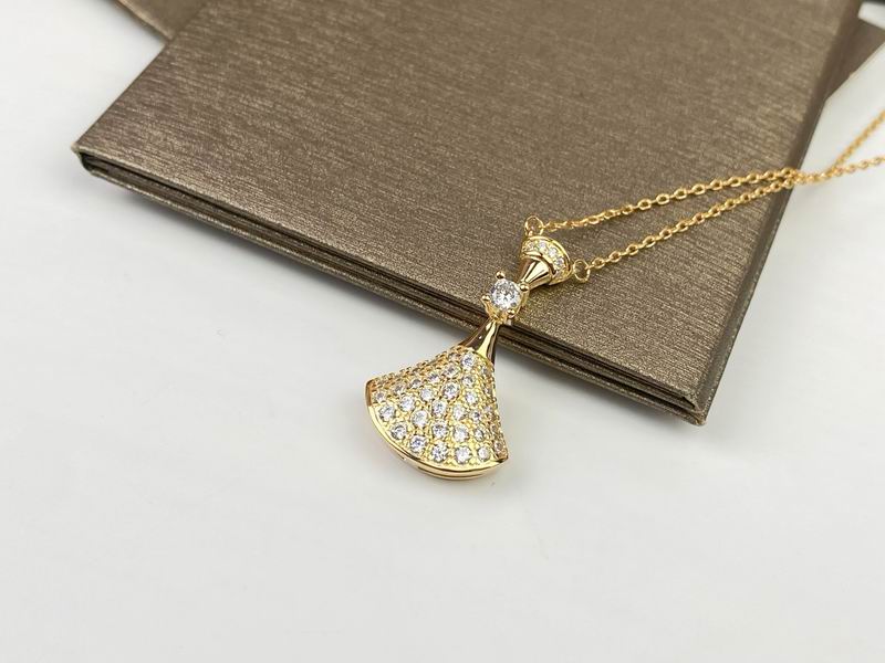 Bvlgari Necklace 03yxs55 (6)