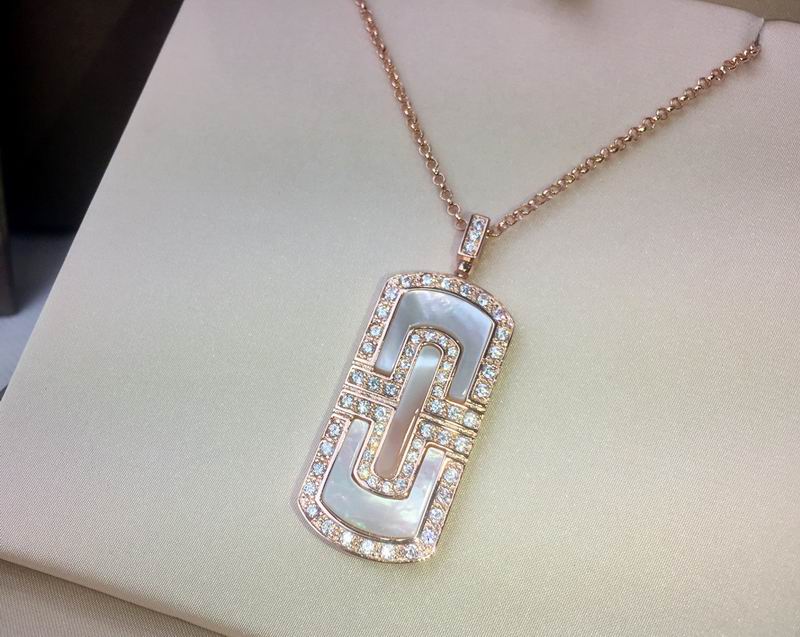 Bvlgari Necklace 03yxs56 (2)