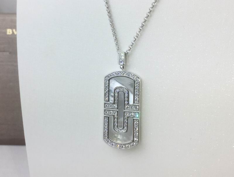 Bvlgari Necklace 03yxs56 (3)