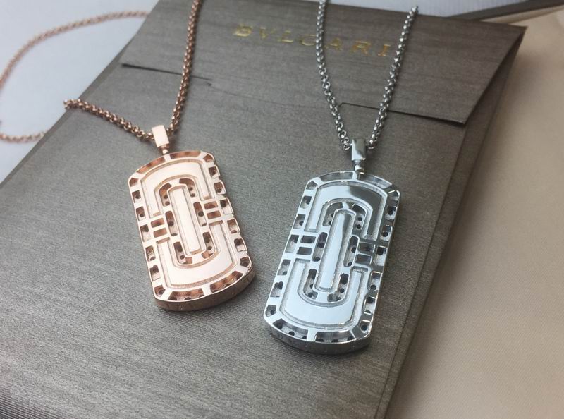 Bvlgari Necklace 03yxs56 (4)