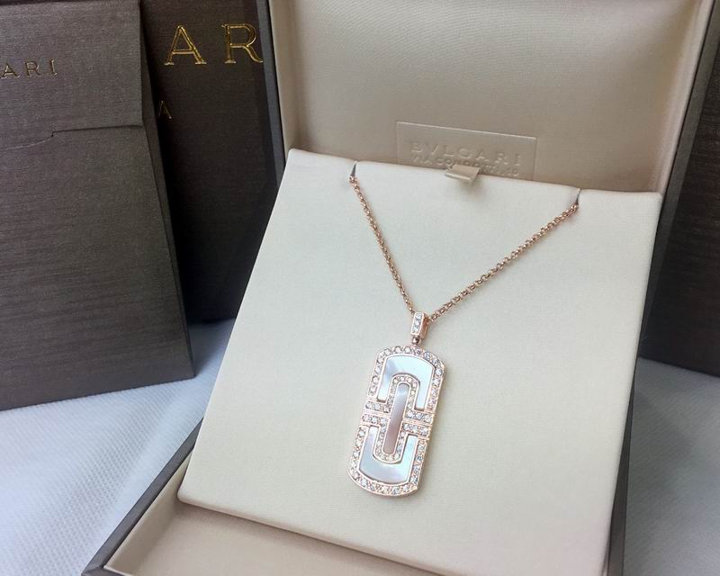 Bvlgari Necklace 03yxs56 (5)