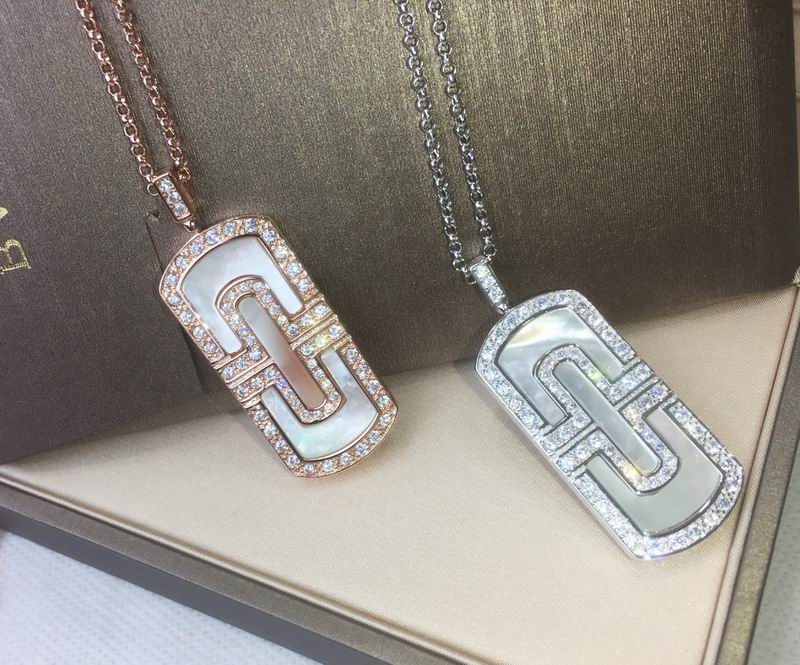Bvlgari Necklace 03yxs56 (6)