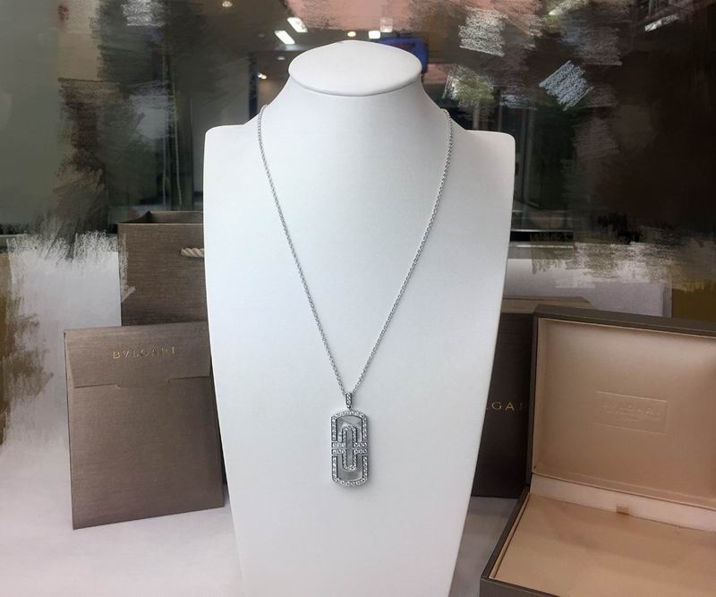 Bvlgari Necklace 03yxs56 (7)