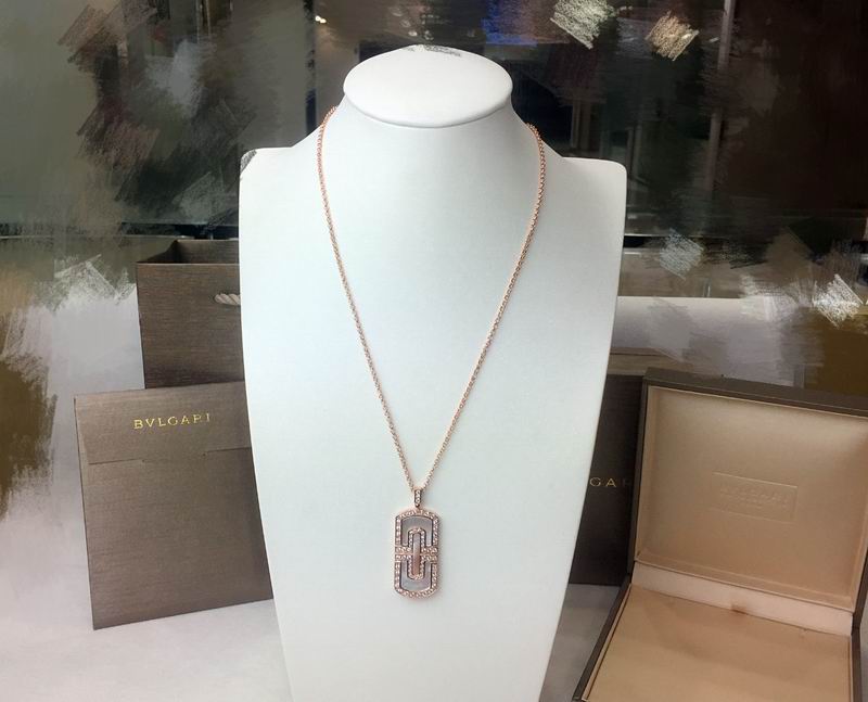 Bvlgari Necklace 03yxs56 (8)