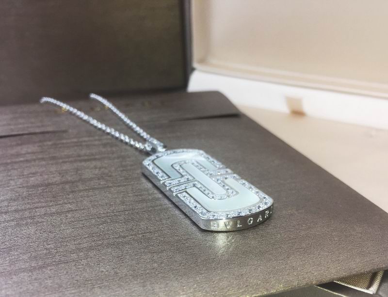 Bvlgari Necklace 03yxs56 (9)