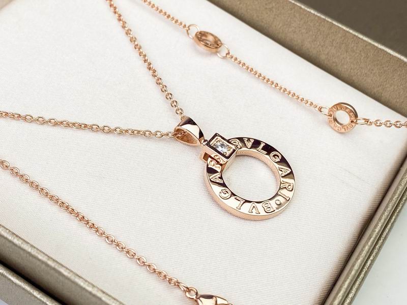 Bvlgari Necklace 03yxs57 (3)