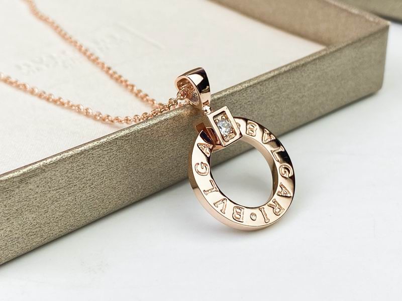 Bvlgari Necklace 03yxs57 (5)