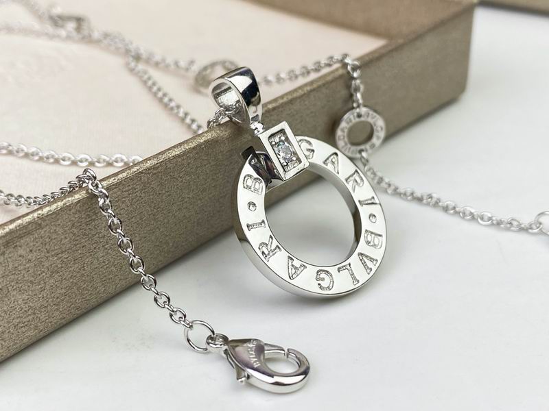Bvlgari Necklace 03yxs57 (6)
