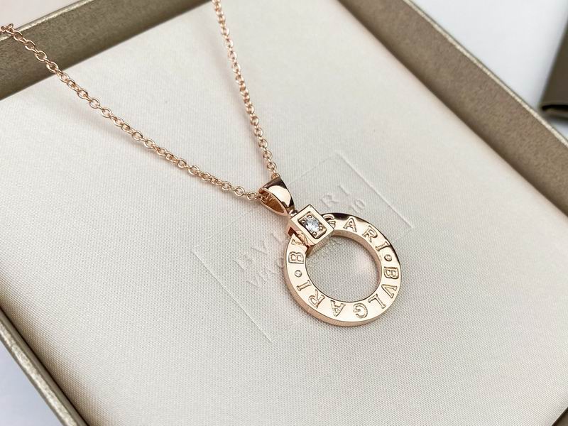 Bvlgari Necklace 03yxs57 (8)