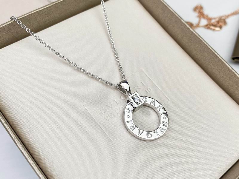 Bvlgari Necklace 03yxs57 (9)
