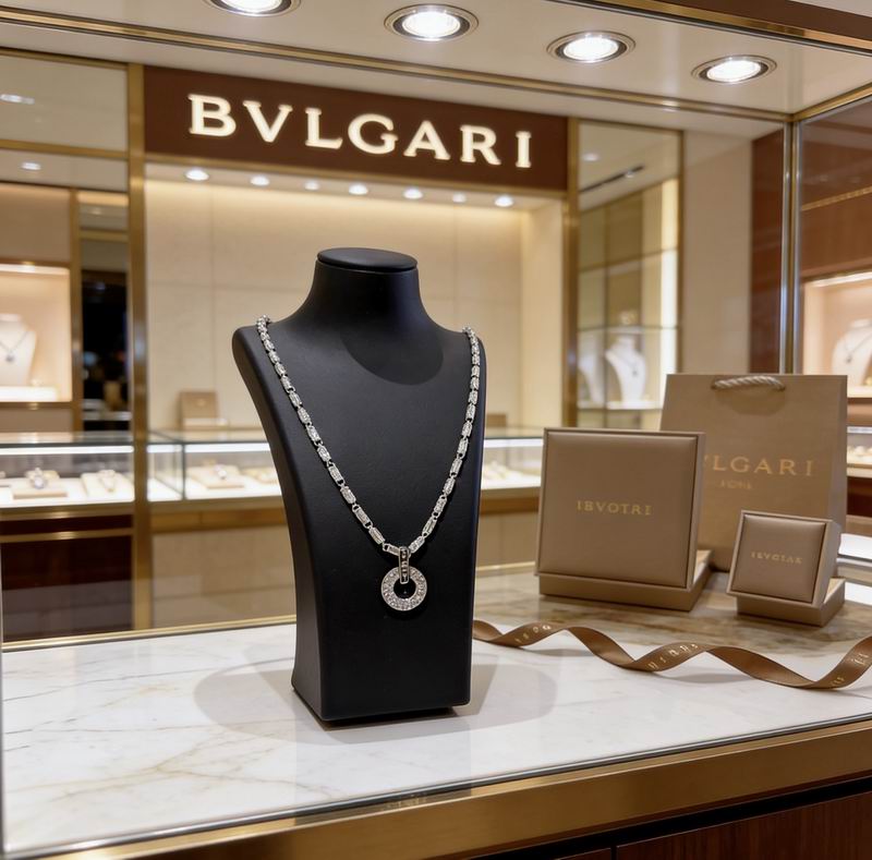 Bvlgari Necklace 03yxs58 (2)