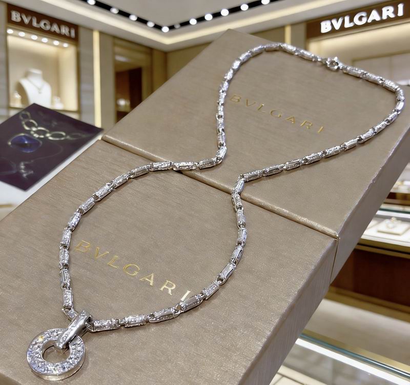 Bvlgari Necklace 03yxs58 (4)