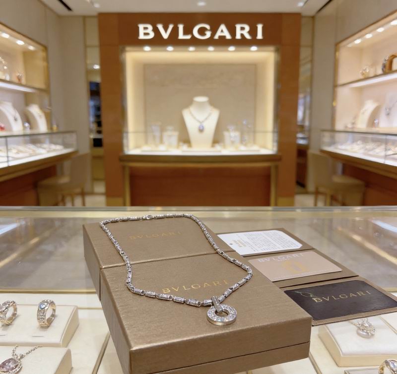 Bvlgari Necklace 03yxs58 (5)