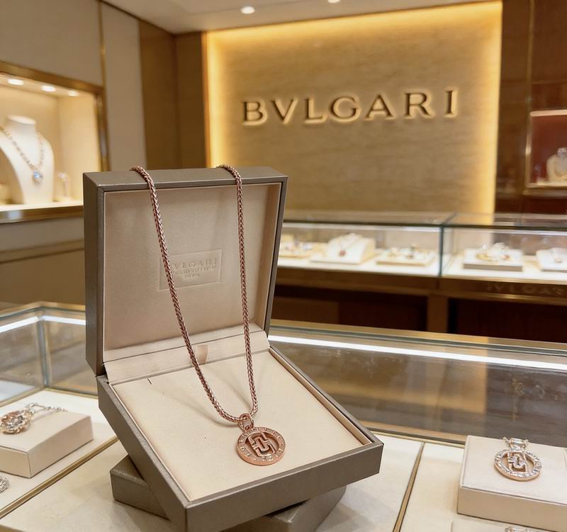 Bvlgari Necklace 03yxs59 (2)
