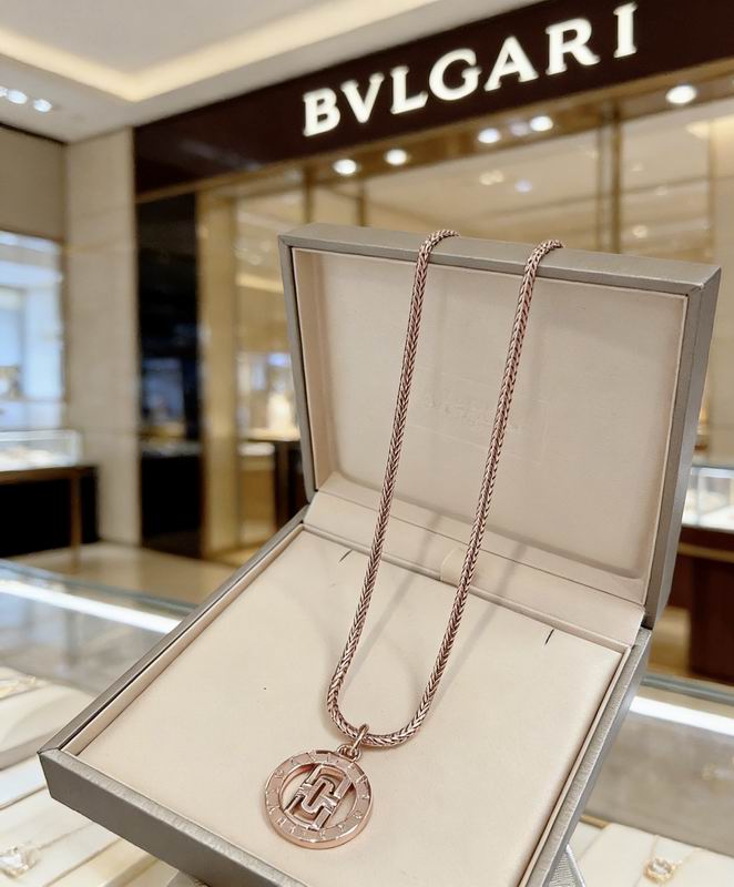 Bvlgari Necklace 03yxs59 (3)