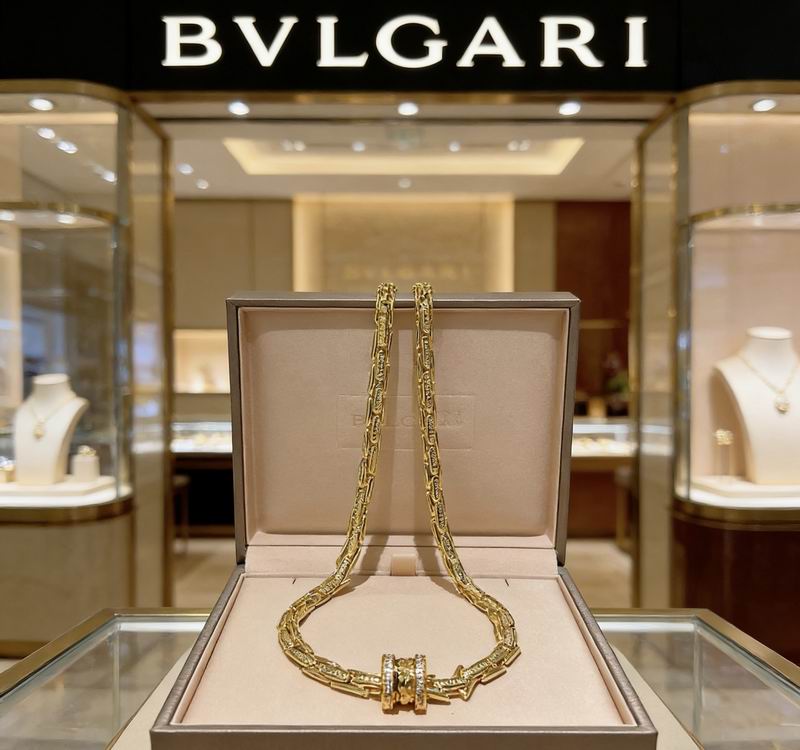 Bvlgari Necklace 03yxs60 (1)