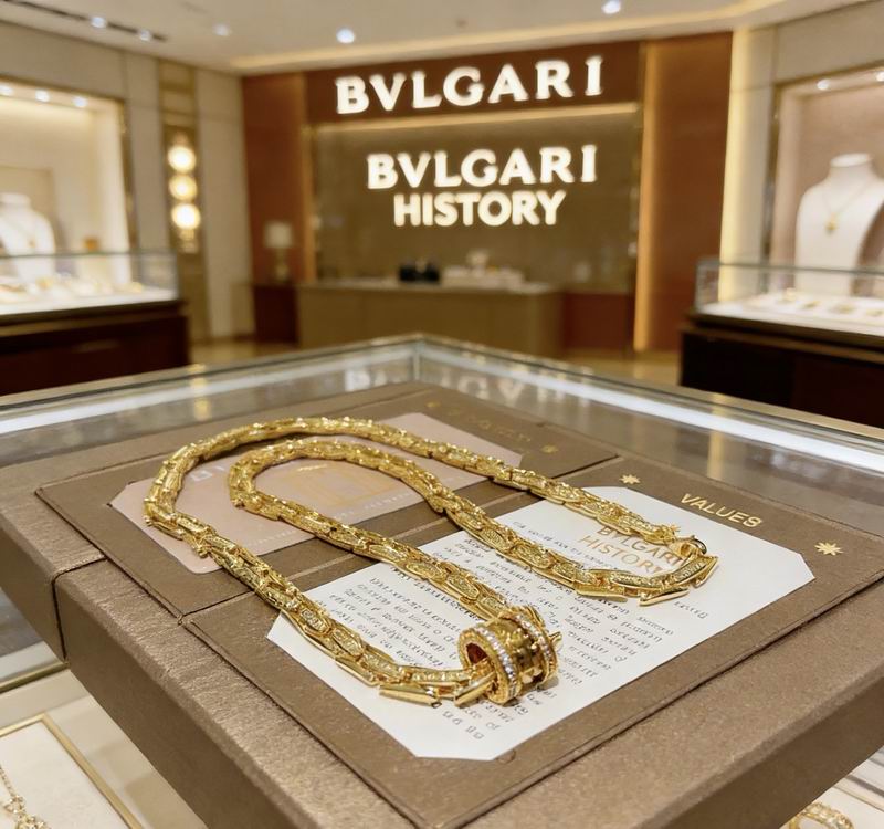 Bvlgari Necklace 03yxs60 (2)