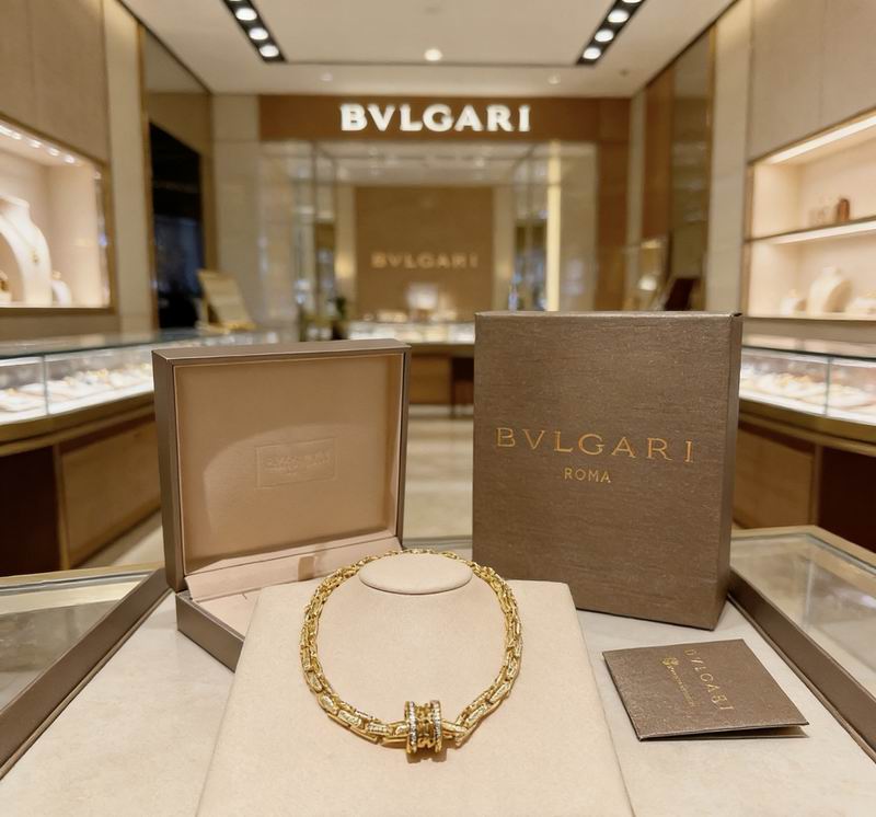 Bvlgari Necklace 03yxs60 (5)