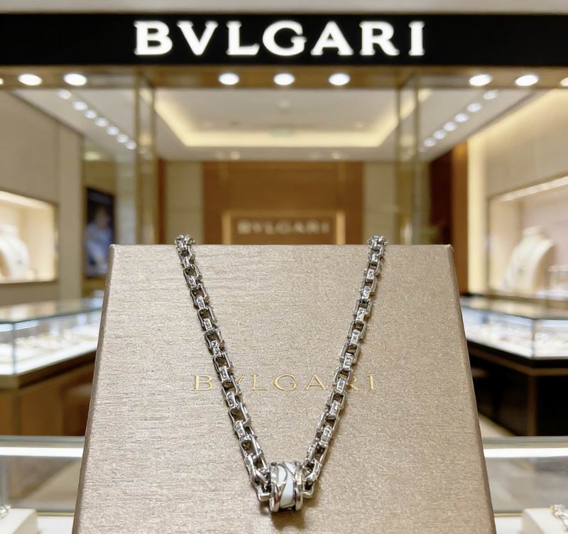 Bvlgari Necklace 03yxs61 (1)