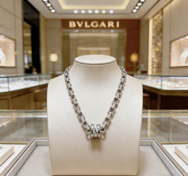 Bvlgari Necklace 03yxs61 (3)