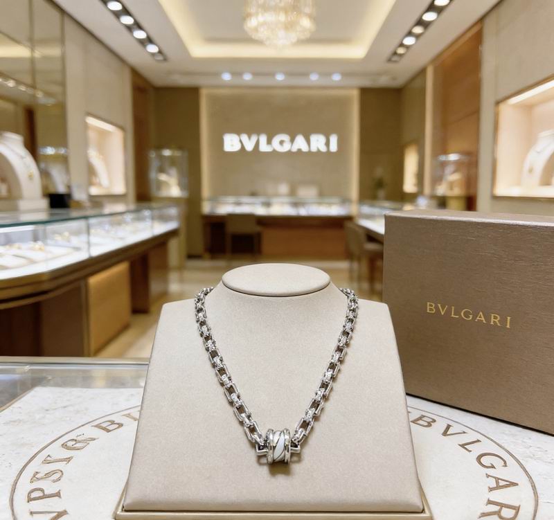 Bvlgari Necklace 03yxs61 (4)