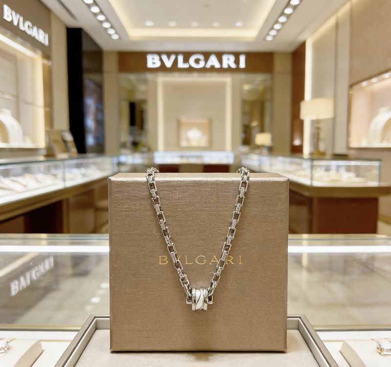 Bvlgari Necklace 03yxs61 (5)