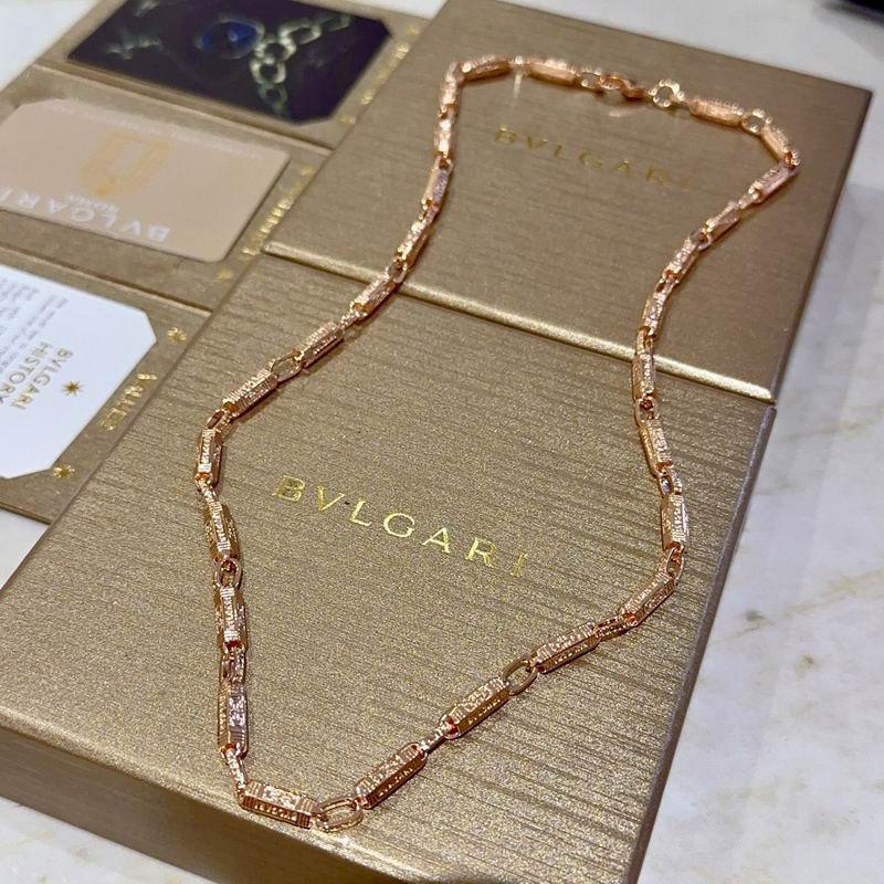 Bvlgari Necklace 03yxs62 (1)