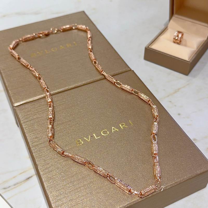 Bvlgari Necklace 03yxs62 (2)