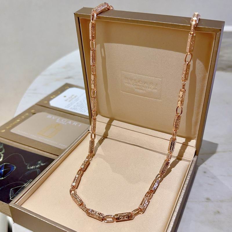 Bvlgari Necklace 03yxs62 (4)