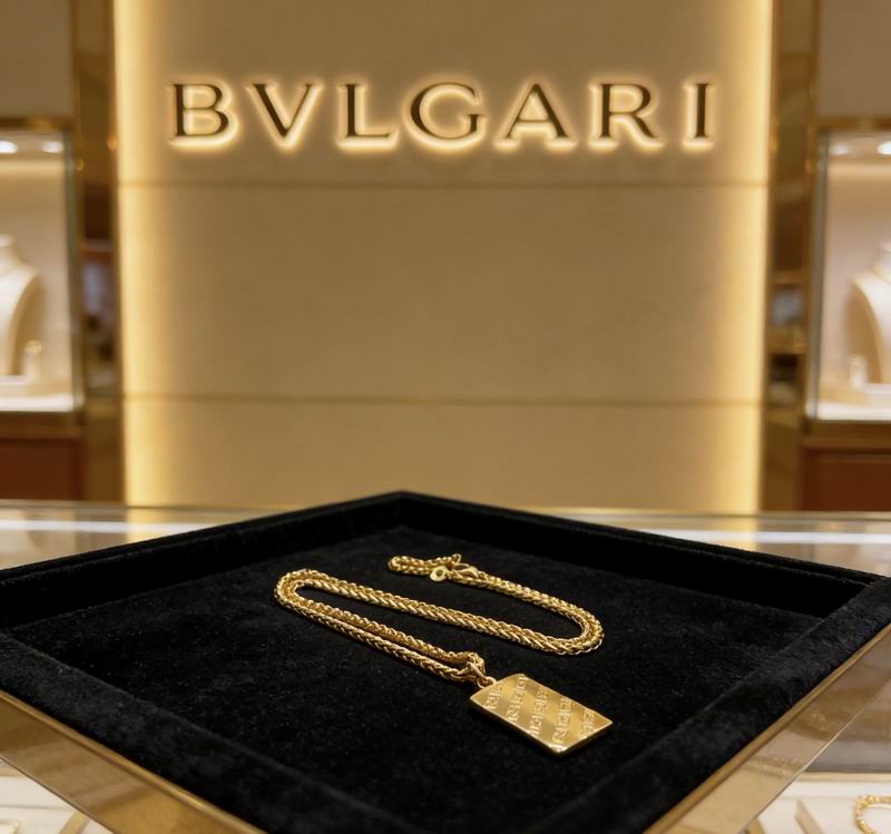 Bvlgari Necklace 03yxs63 (2)