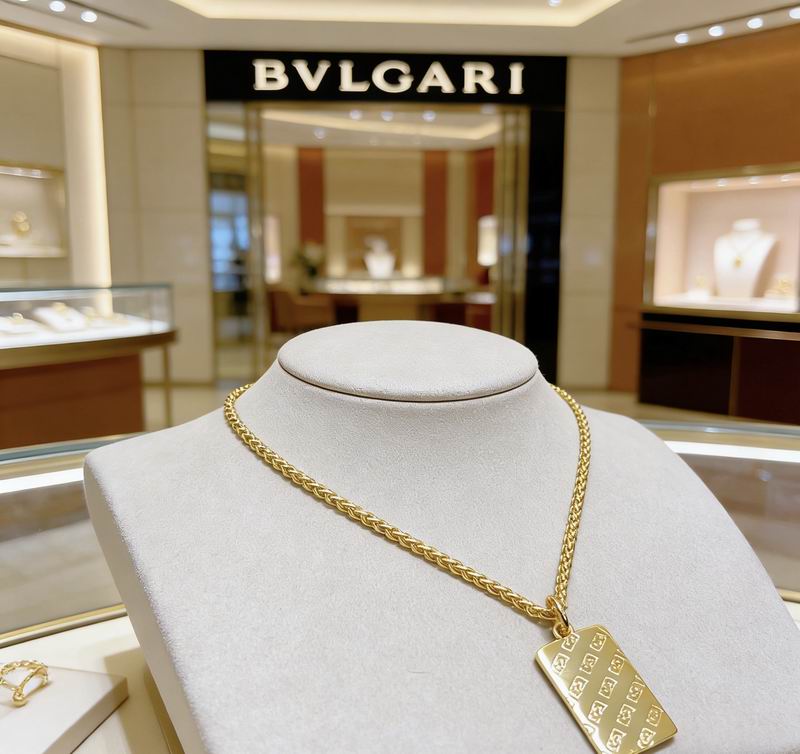 Bvlgari Necklace 03yxs63 (3)