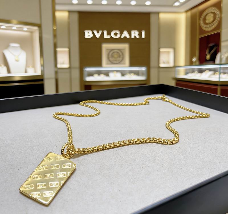 Bvlgari Necklace 03yxs63 (6)
