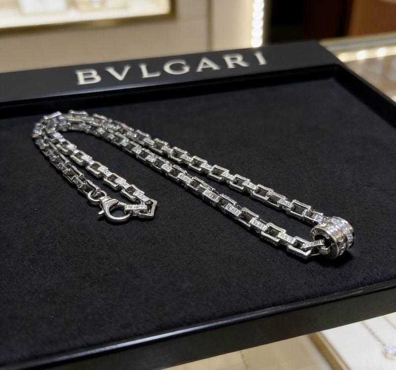 Bvlgari Necklace 03yxs64 (2)