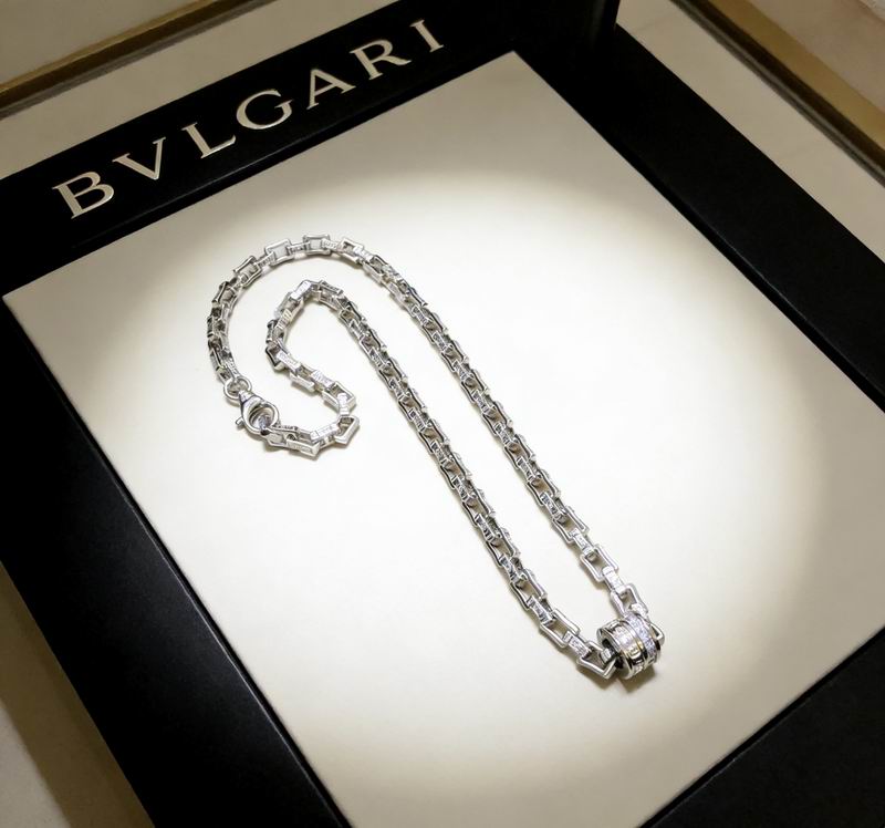 Bvlgari Necklace 03yxs64 (3)