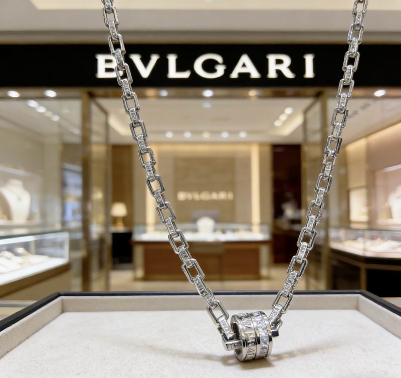 Bvlgari Necklace 03yxs64 (4)