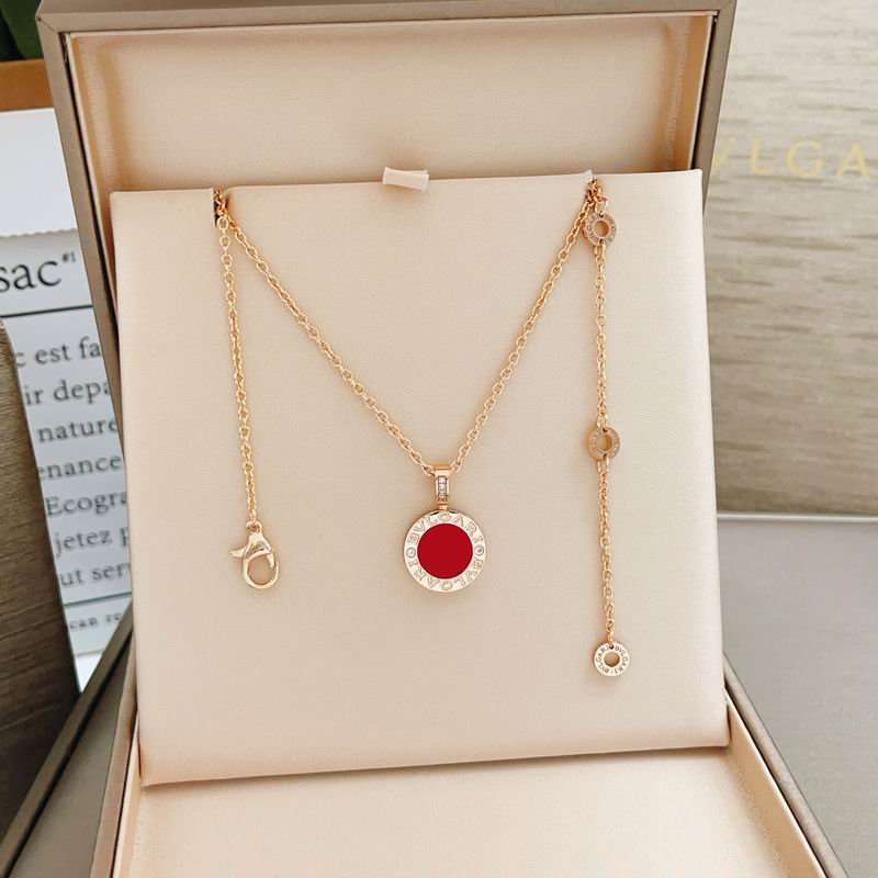 Bvlgari Necklace 03yxs65 (1)