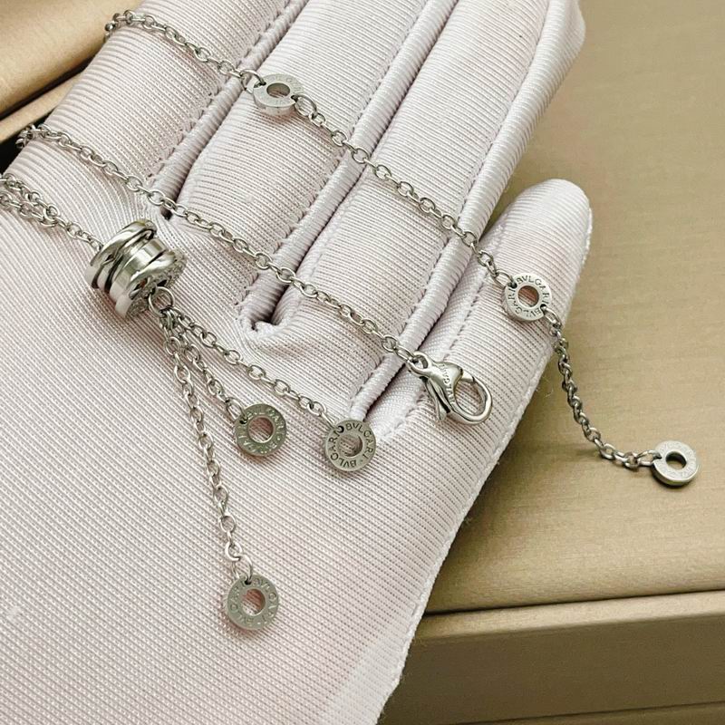Bvlgari Necklace 03yxs66 (3)