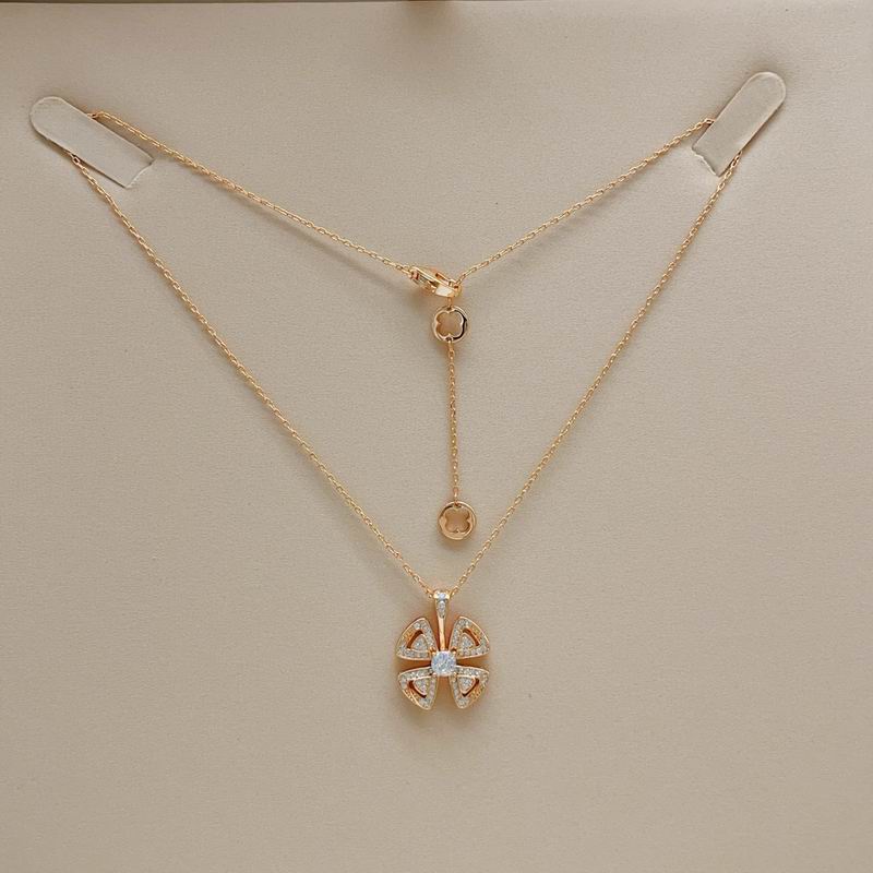 Bvlgari Necklace 03yxs67 (14)