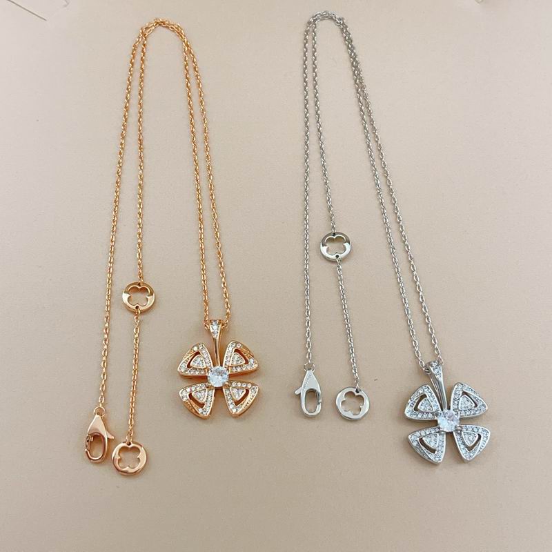 Bvlgari Necklace 03yxs67 (15)
