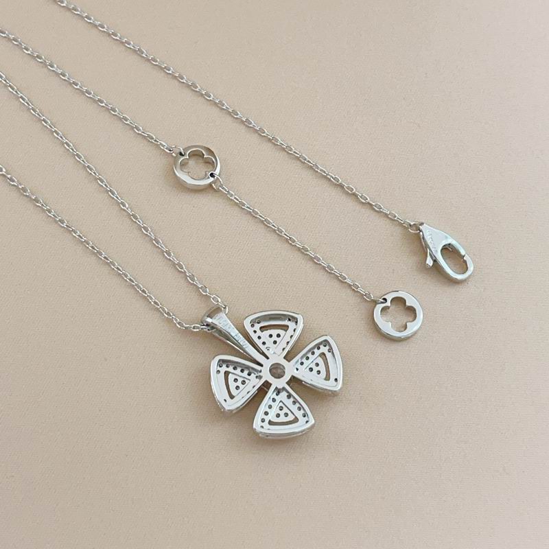 Bvlgari Necklace 03yxs67 (6)