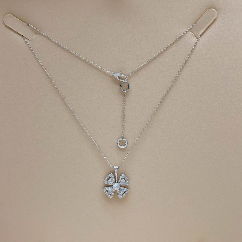 Bvlgari Necklace 03yxs67 (7)