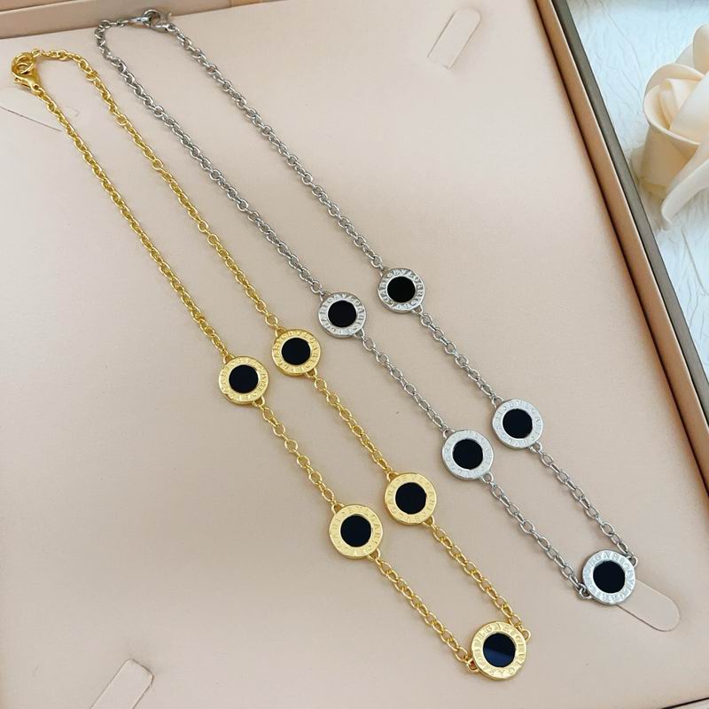 Bvlgari Necklace 03yxs68 (1)