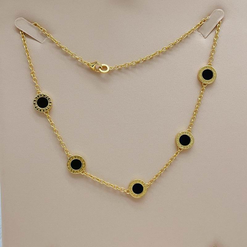 Bvlgari Necklace 03yxs68 (10)