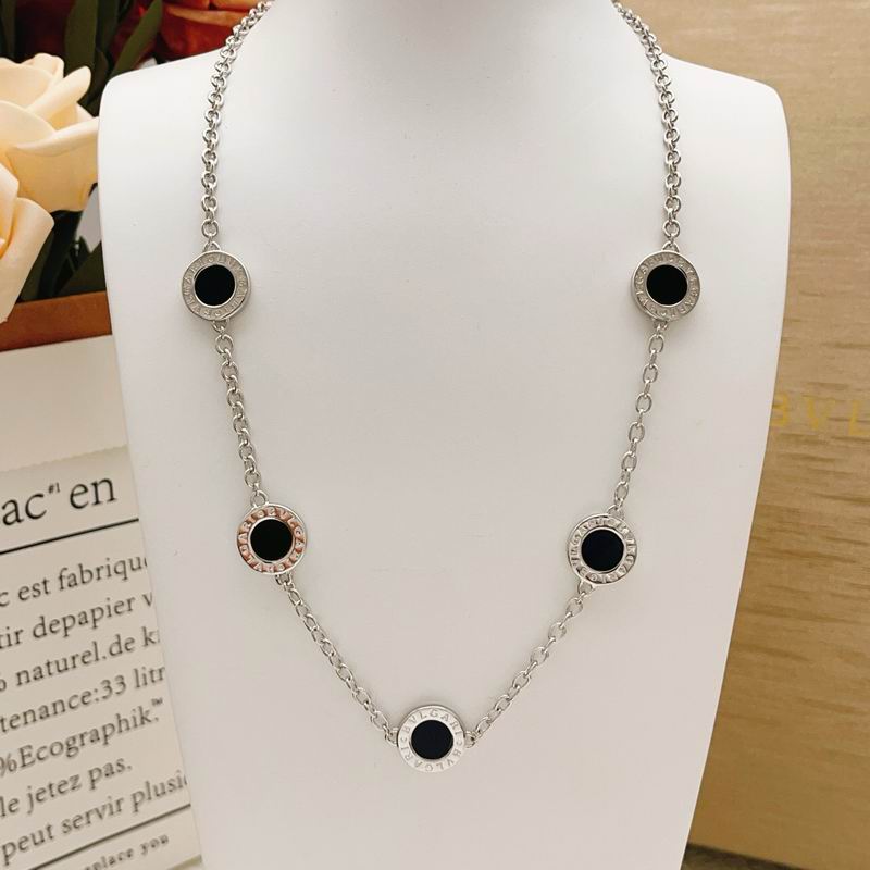 Bvlgari Necklace 03yxs68 (6)
