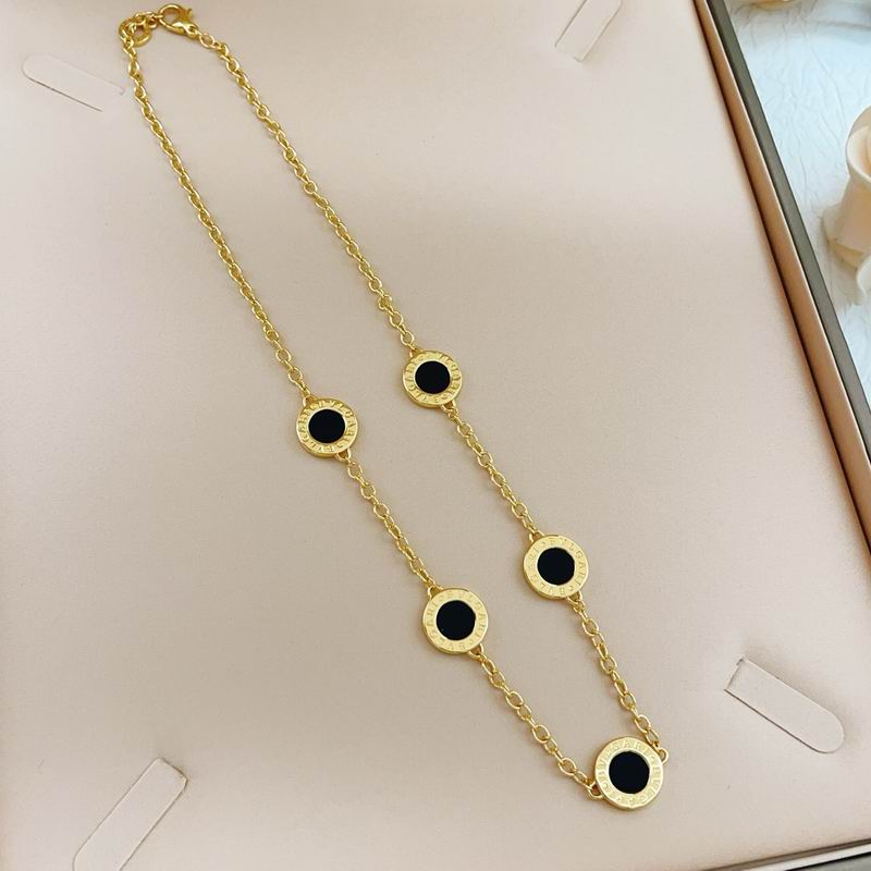 Bvlgari Necklace 03yxs68 (8)