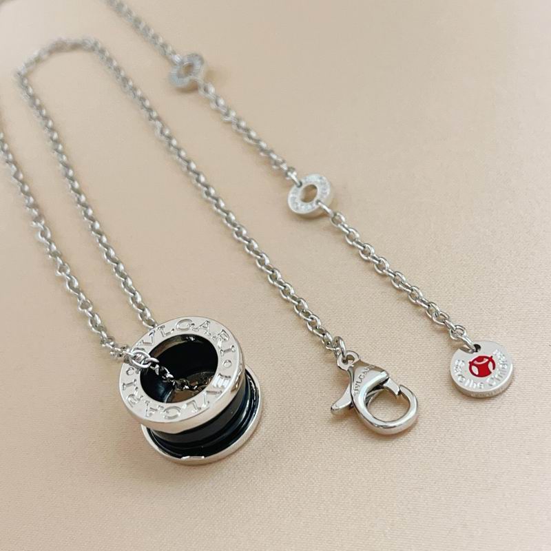 Bvlgari Necklace 03yxs69 (4)